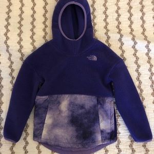 The North Face Girl's Fleece Pullover